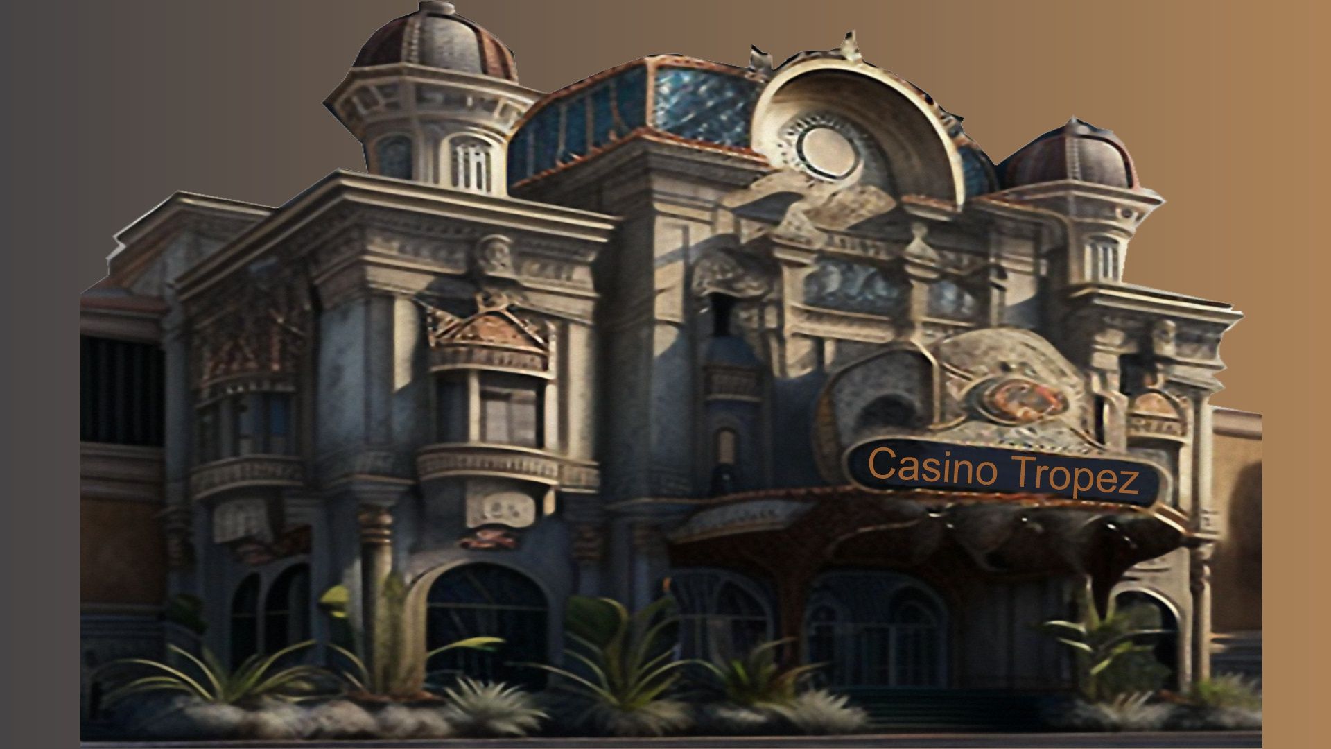 Decorated image Casino Tropez on onlinecasinorates.com