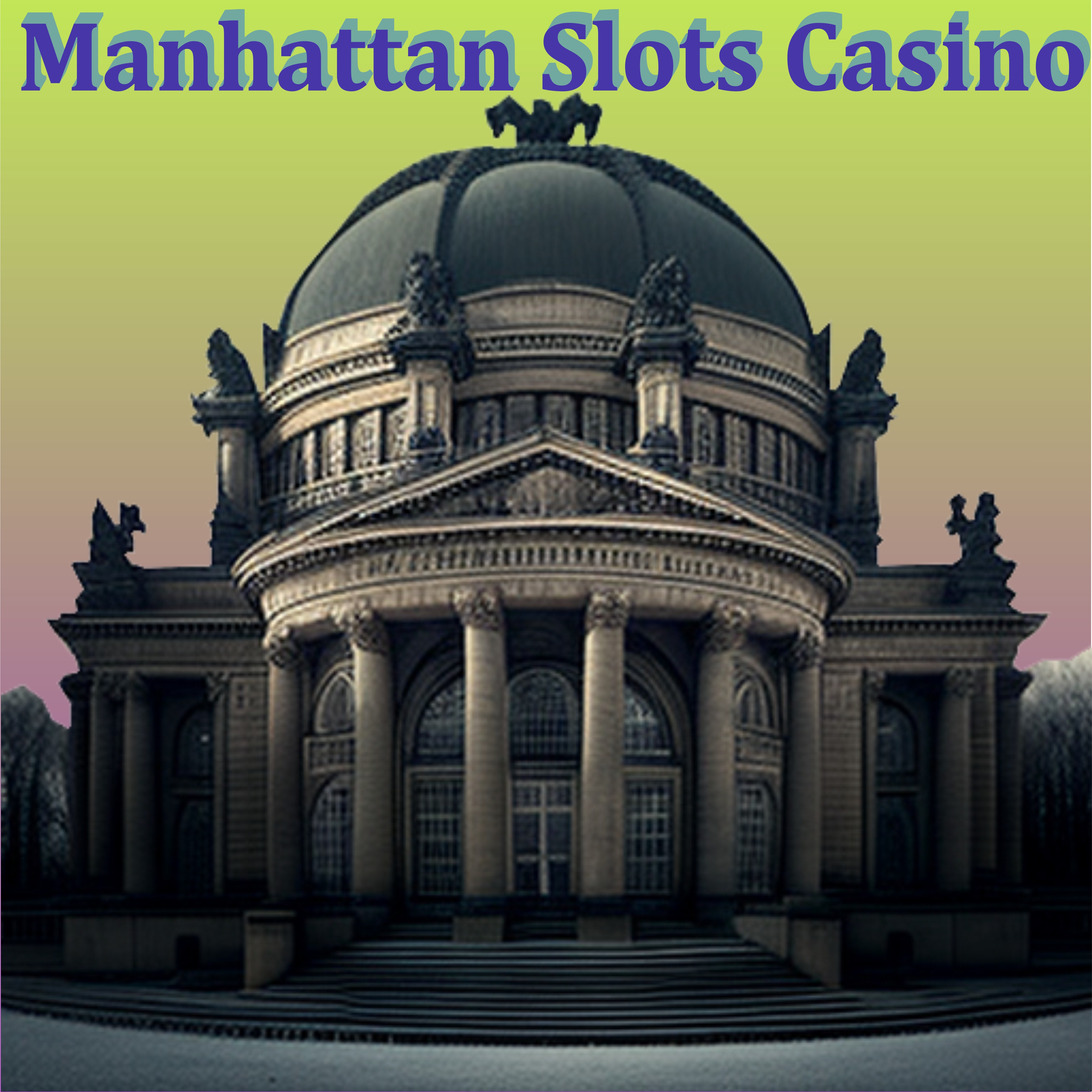 Decorated image Manhattan Slots Casino on onlinecasinorates.com