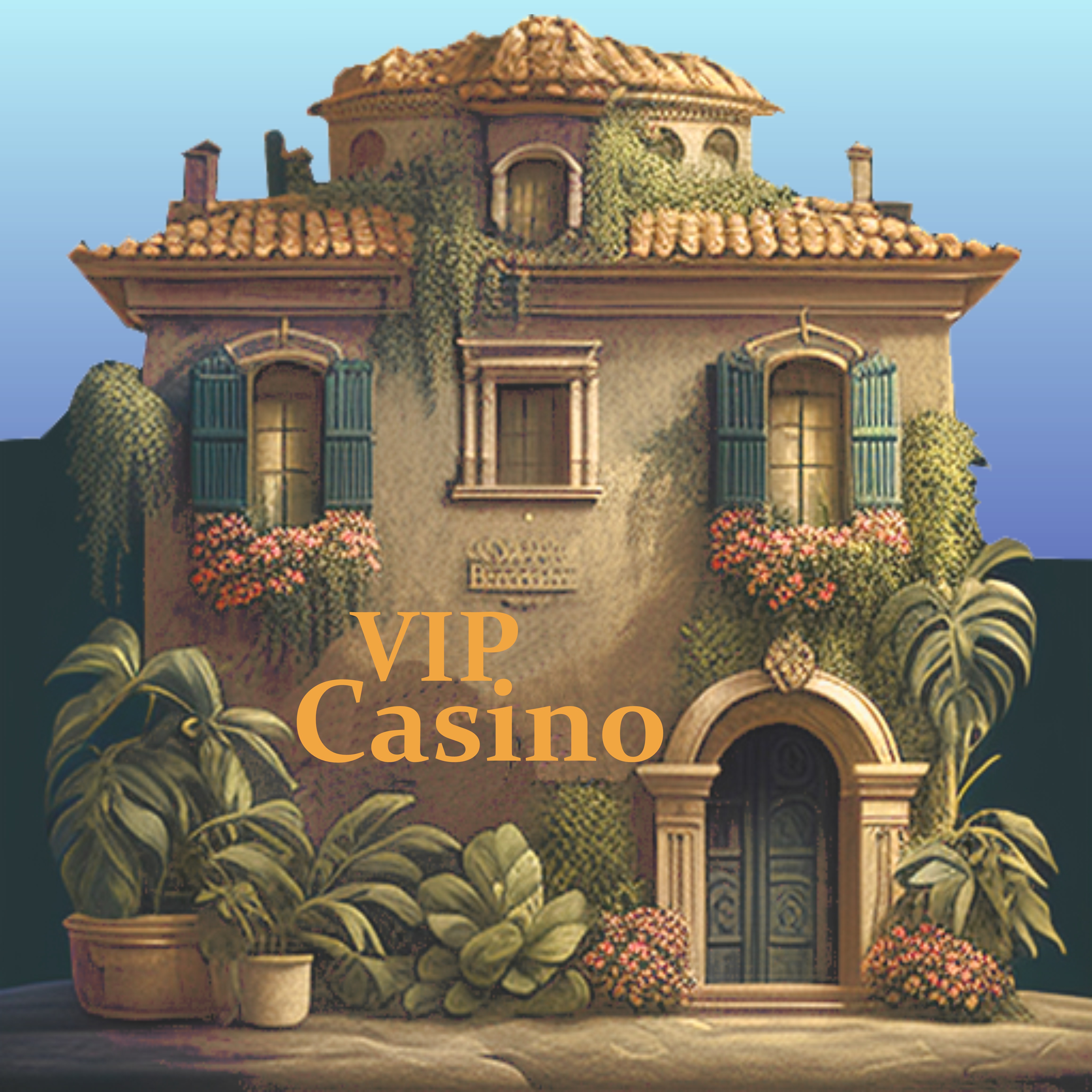 Decorated image VIP Casino on onlinecasinorates.com