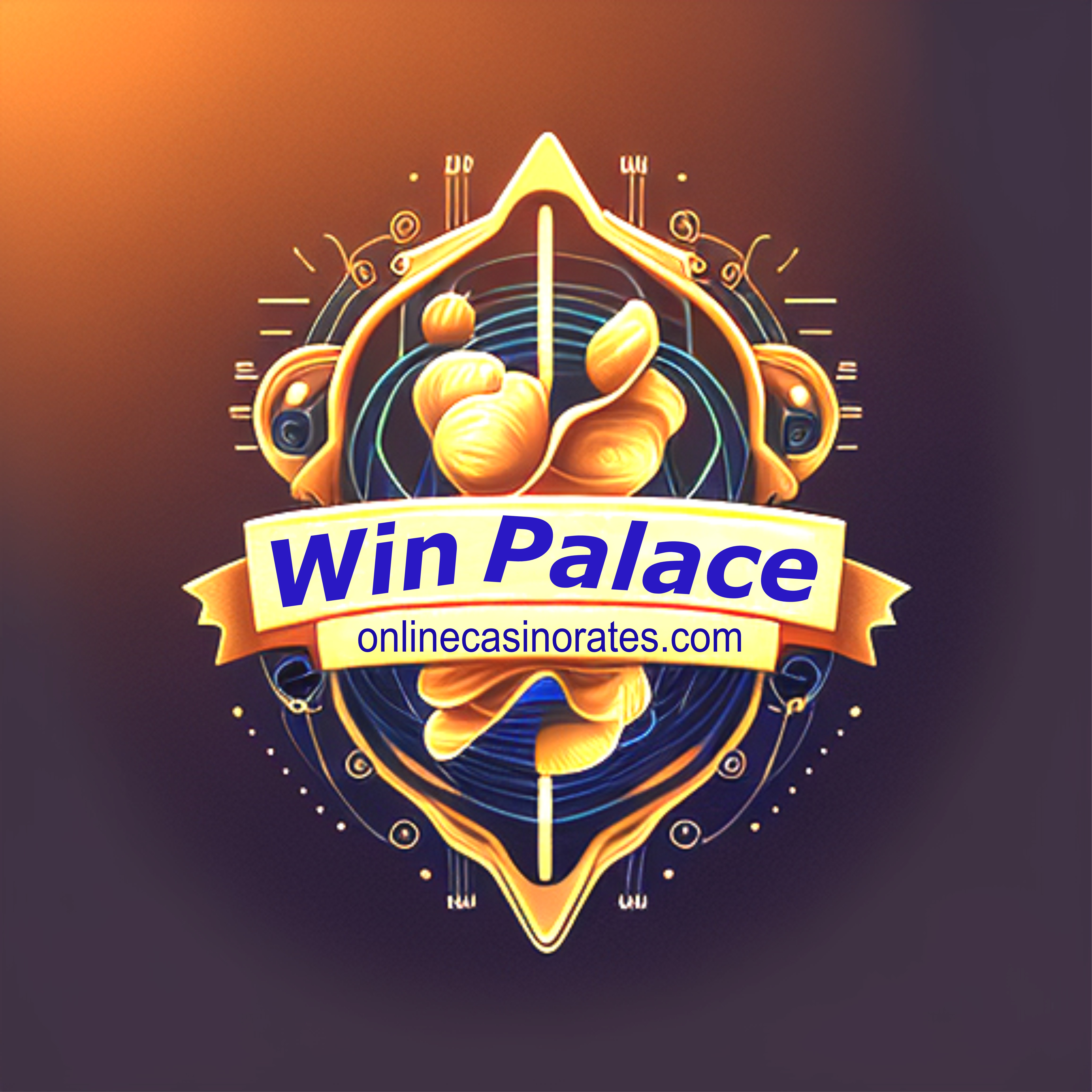 Decorated image Win Palace on onlinecasinorates.com