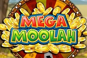 Mega moolah las vegas slot logo
